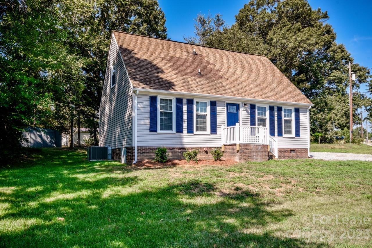 None - Residential Lease