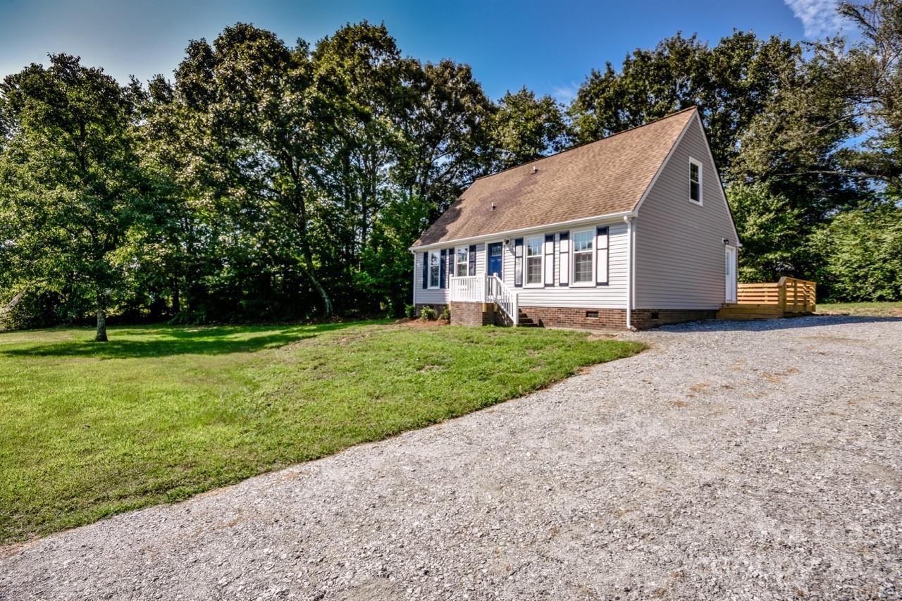 None - Residential Lease