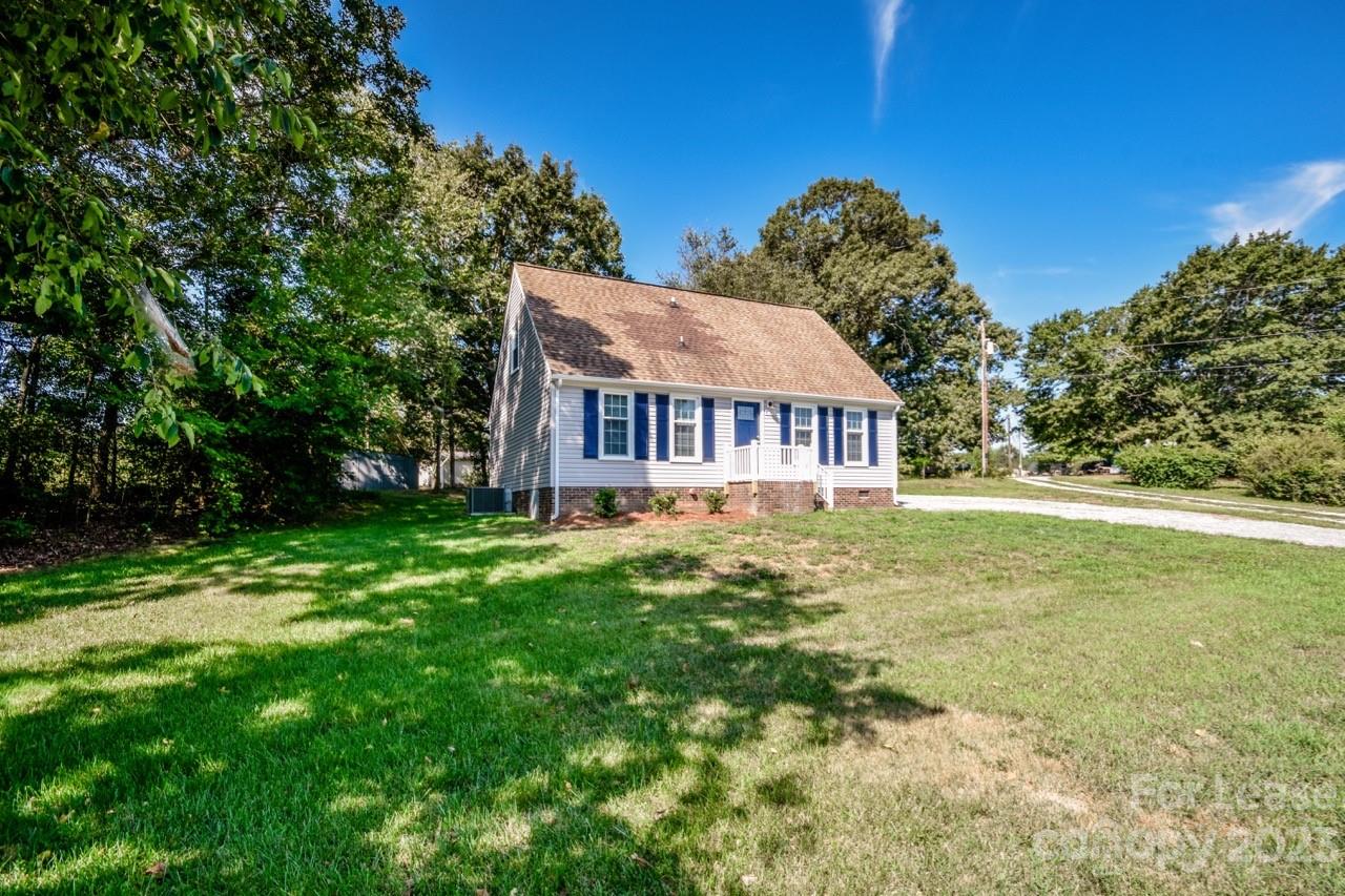 None - Residential Lease