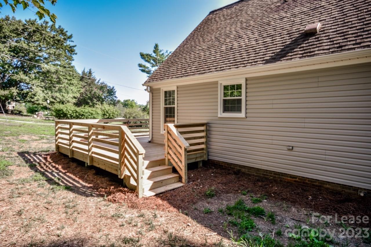 None - Residential Lease