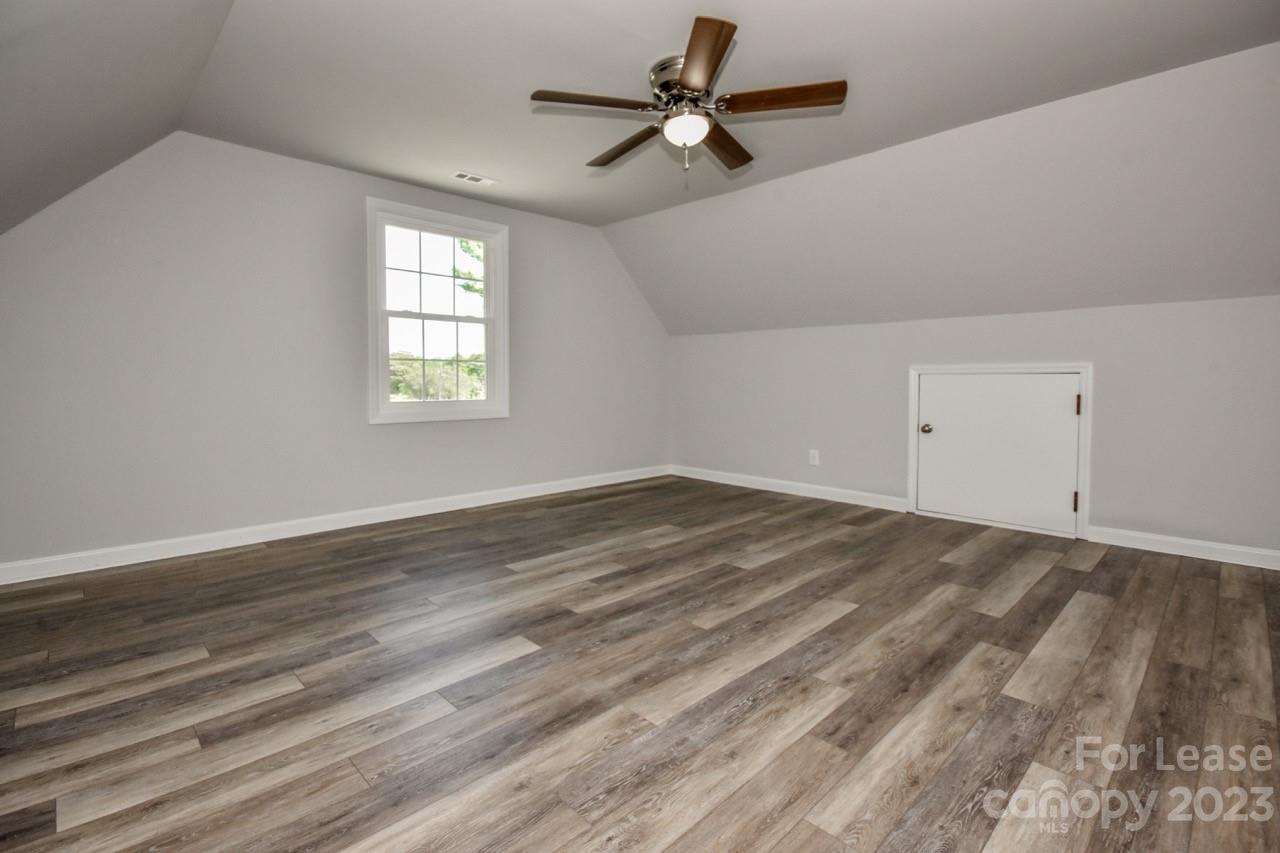 None - Residential Lease