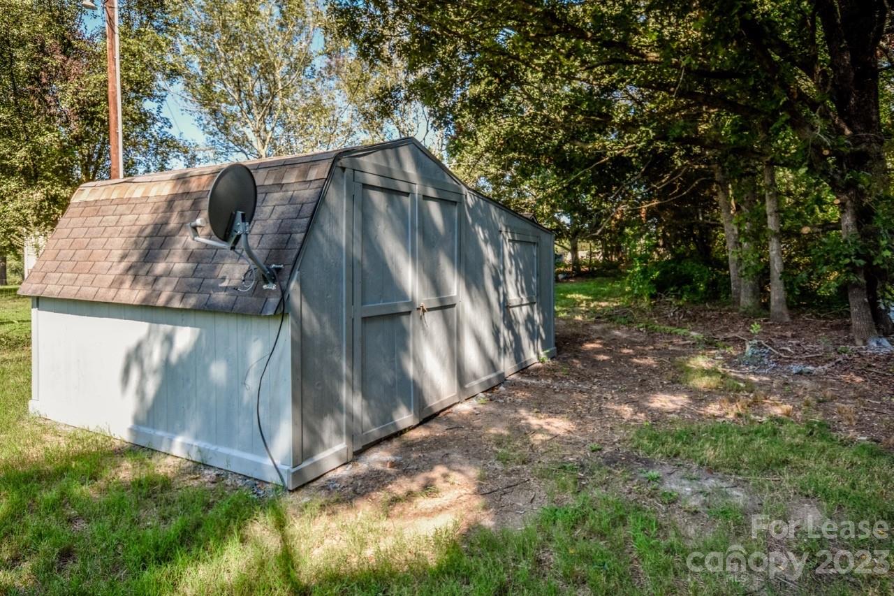 None - Residential Lease