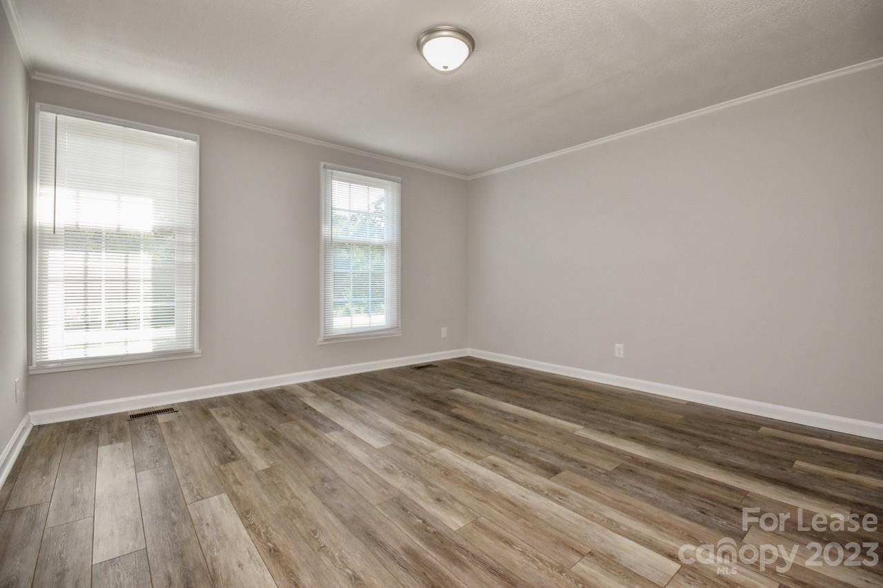 None - Residential Lease