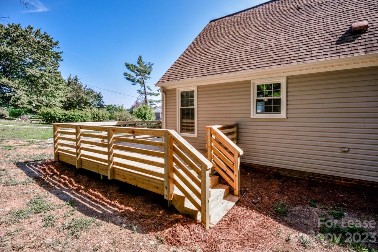 None - Residential Lease