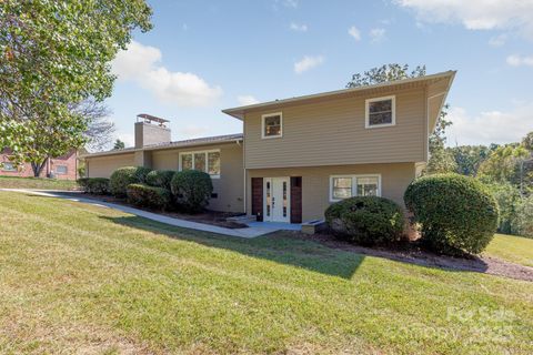 A home in Charlotte