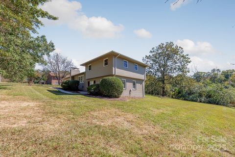 A home in Charlotte