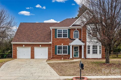 11440 Laurel View Drive Charlotte NC 28273