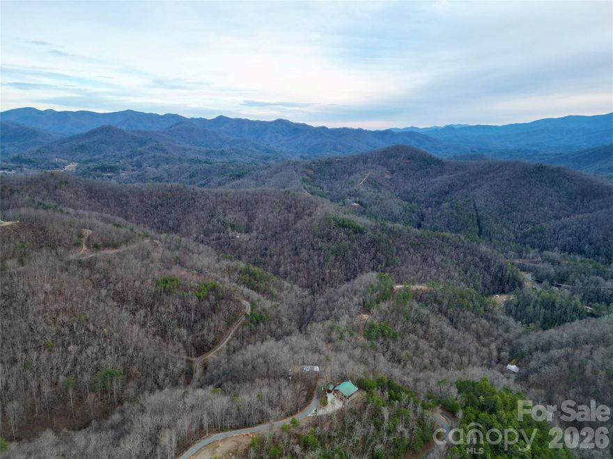 3.32 acres of vacant land on top of the mountain for qualified buyers. Electricity is available at/near the property; no other utilities are installed—buyer will need to install well, septic system, etc. Previous permit for both well / septic completed. Buyer may need to recomplete permits due to expiration. Don't miss this! Seller financing a possibility depending on terms.