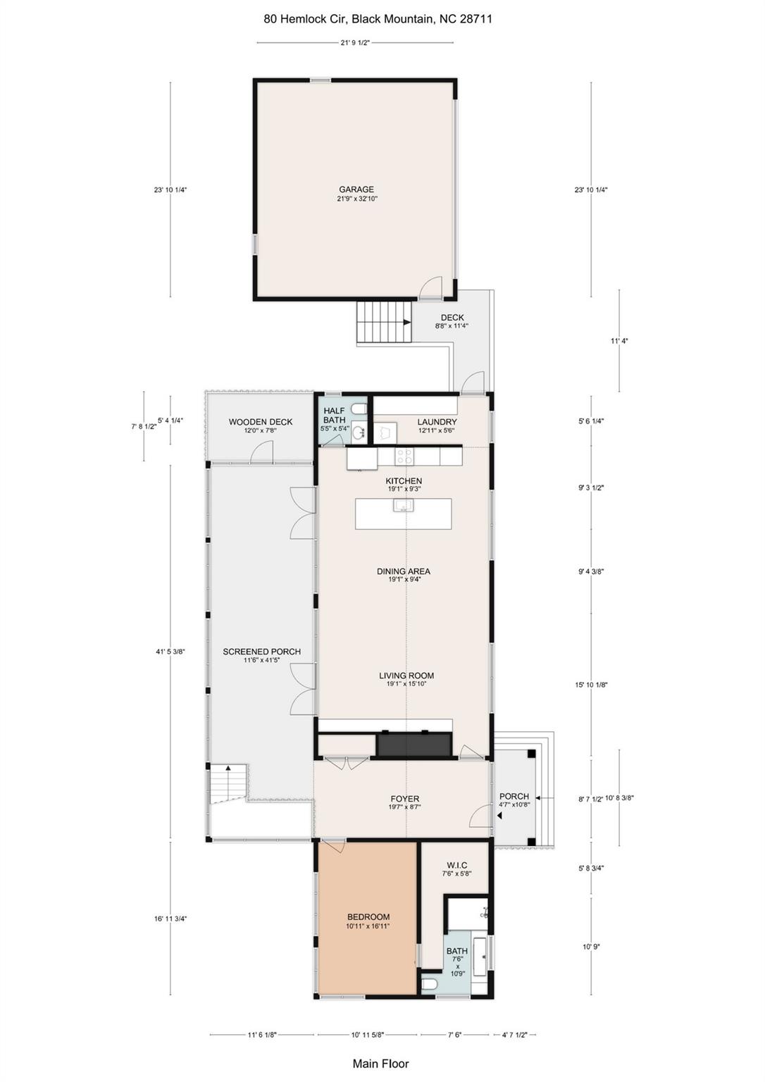 Laurel Ridge - Residential