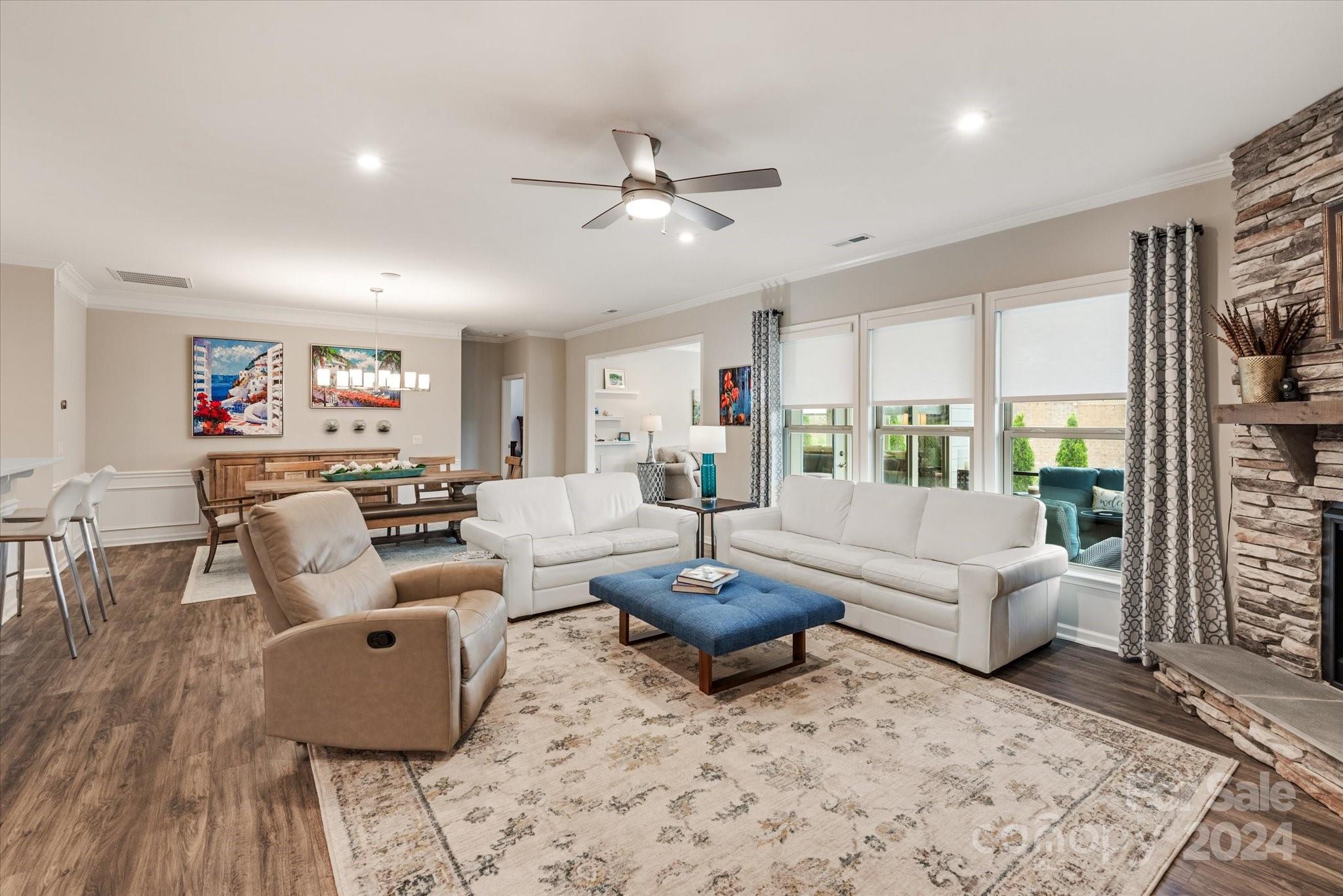 Carolina Orchards - Residential