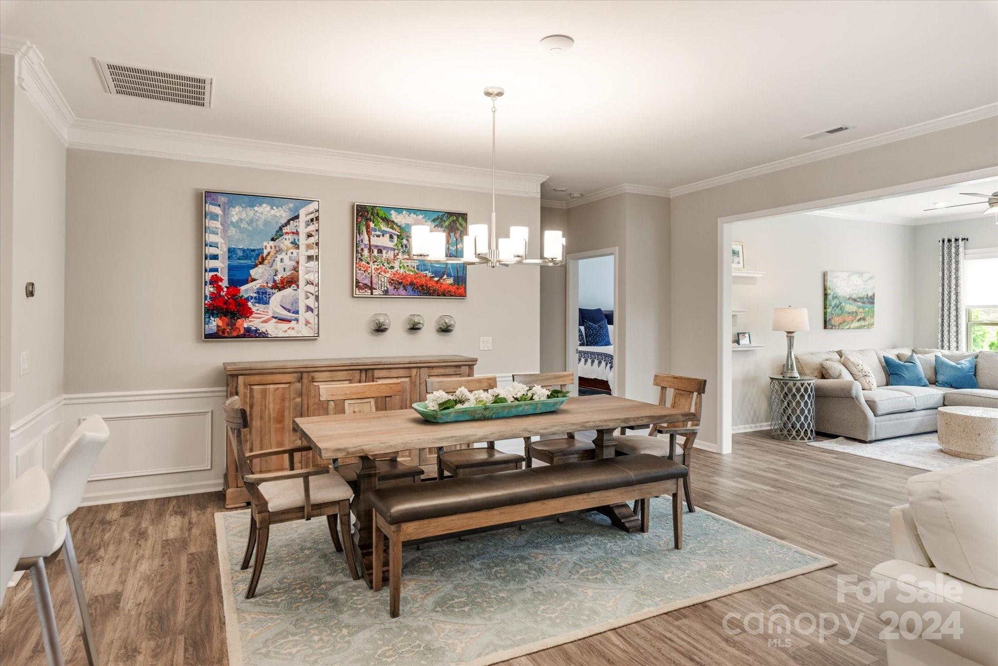 Carolina Orchards - Residential