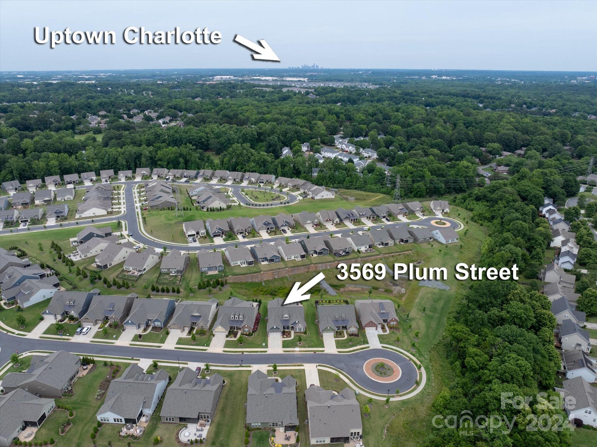 Carolina Orchards - Residential