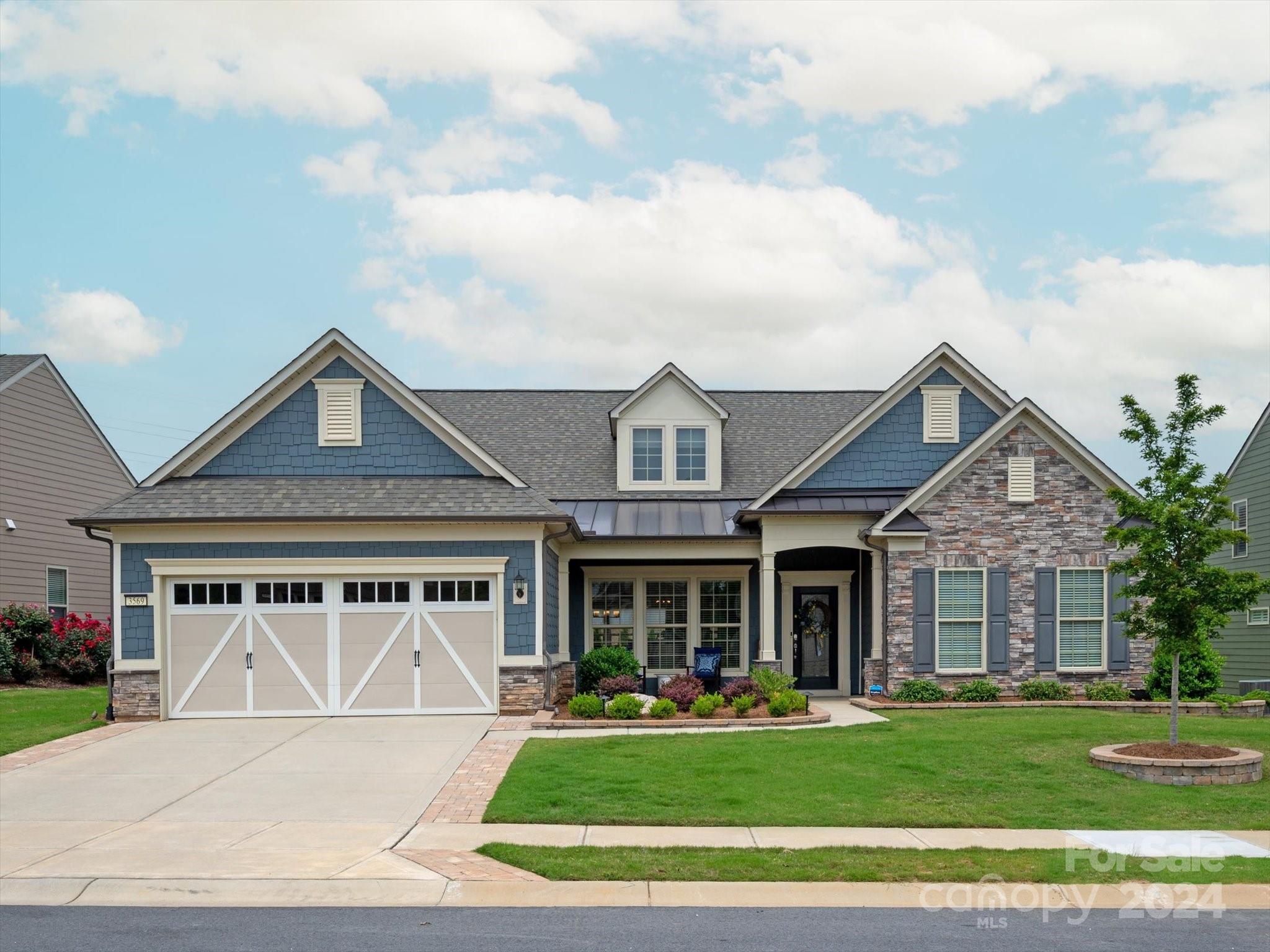 Carolina Orchards - Residential