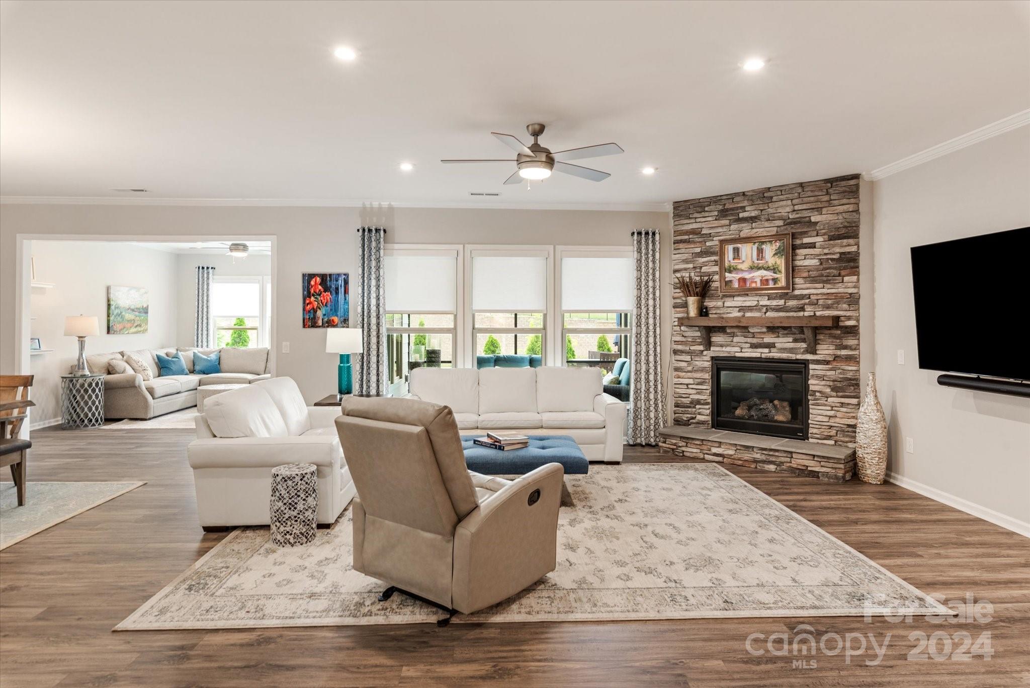 Carolina Orchards - Residential