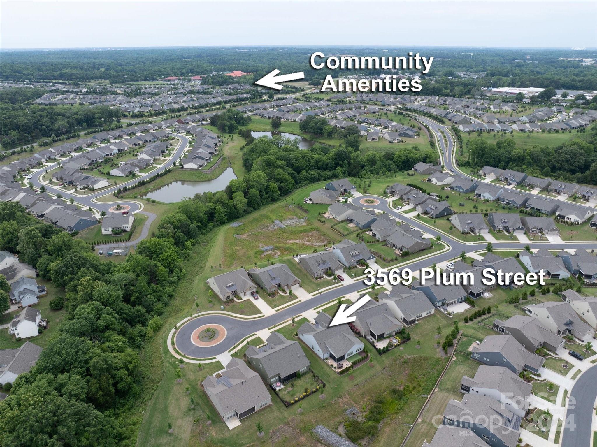 Carolina Orchards - Residential