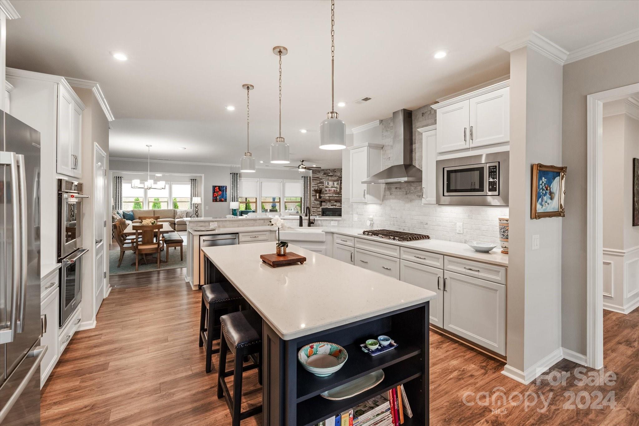 Carolina Orchards - Residential