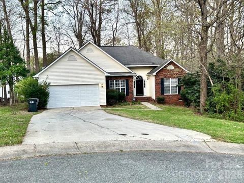 3508 Mayspring Place Charlotte NC 28269