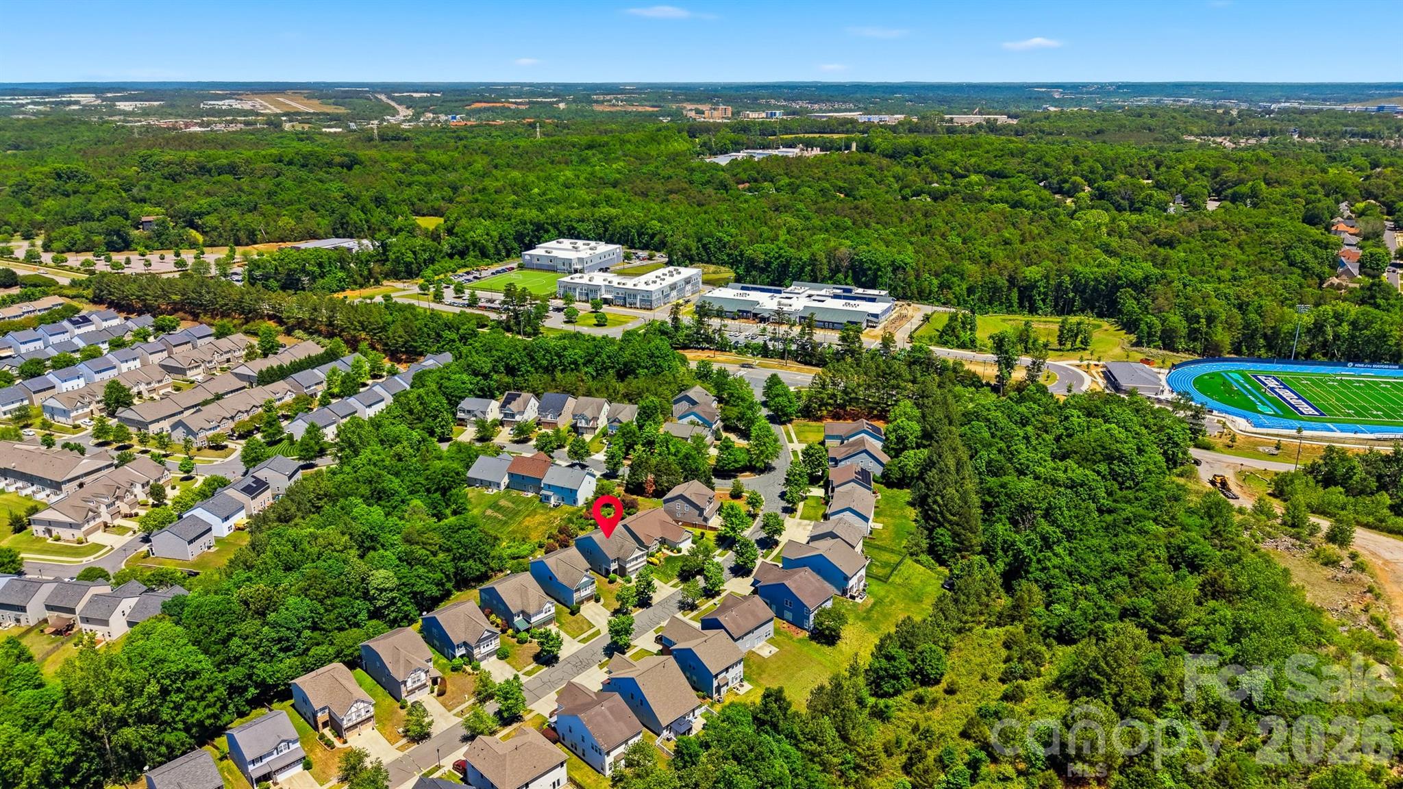 Mallard Lake - Residential