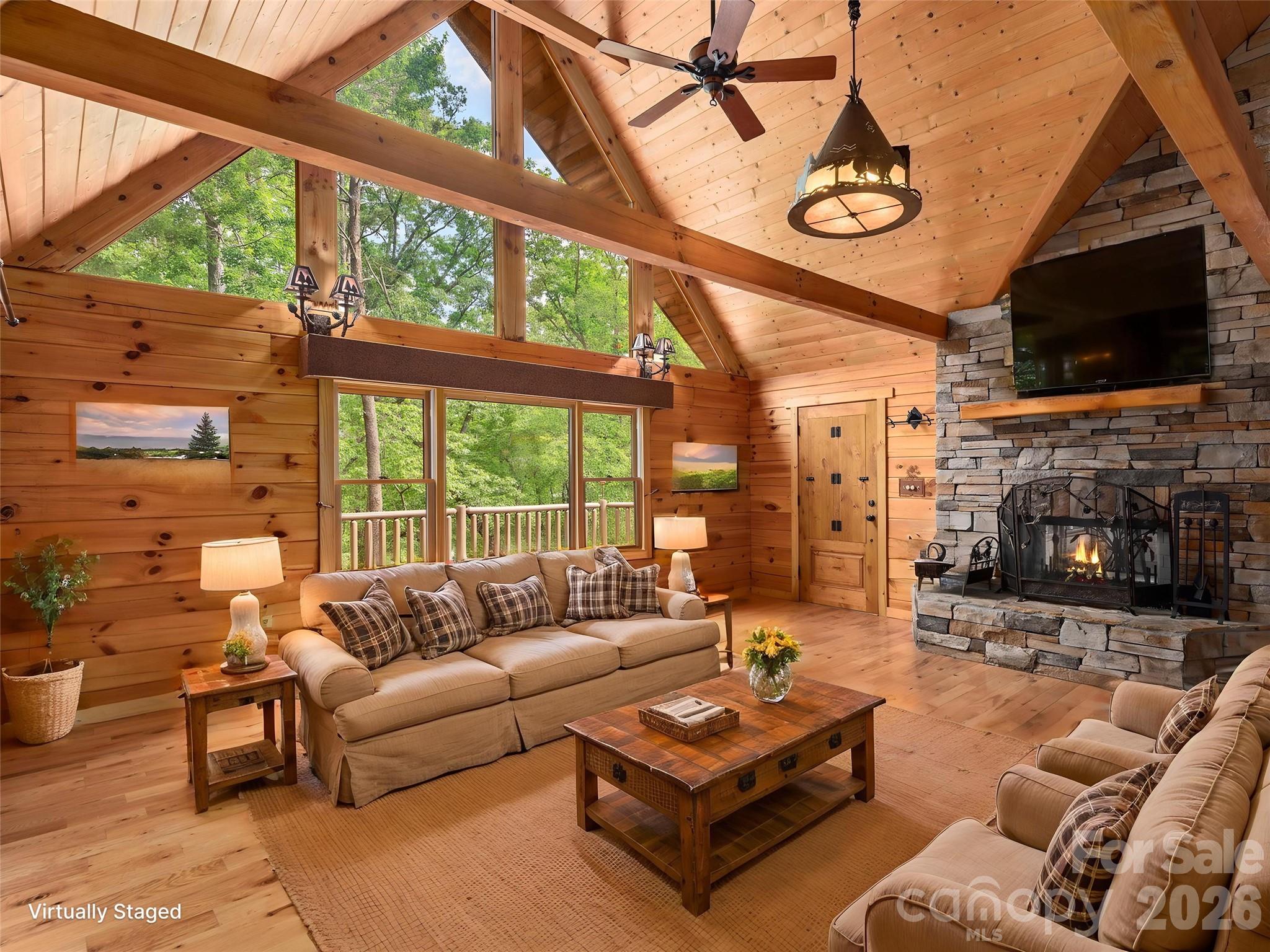 Lake Adger - Residential