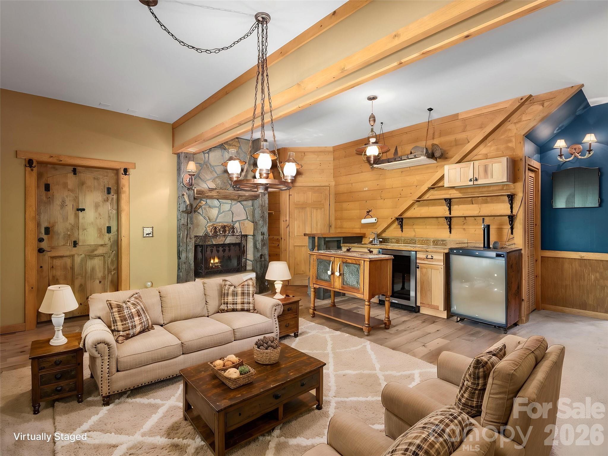 Lake Adger - Residential