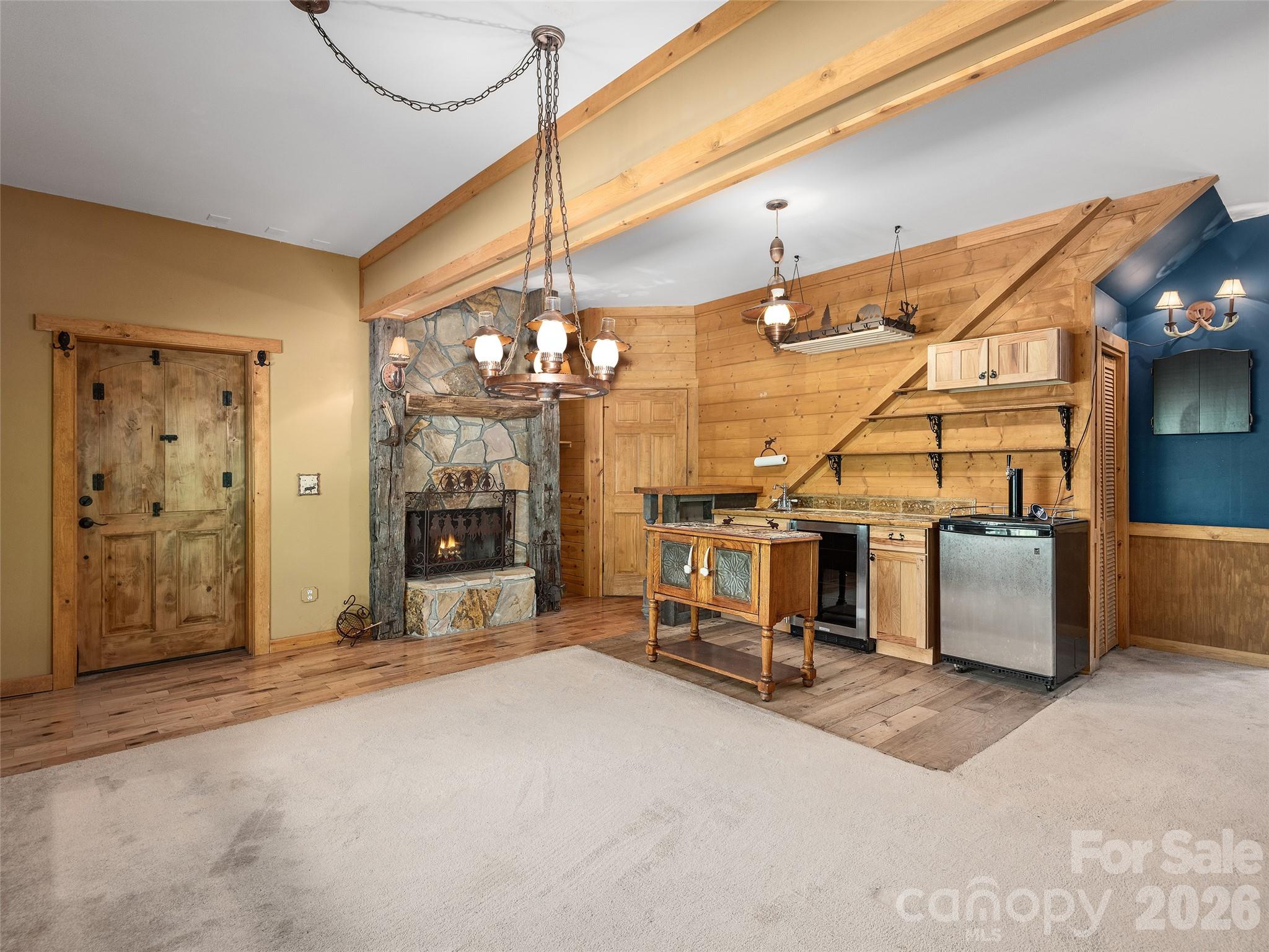 Lake Adger - Residential