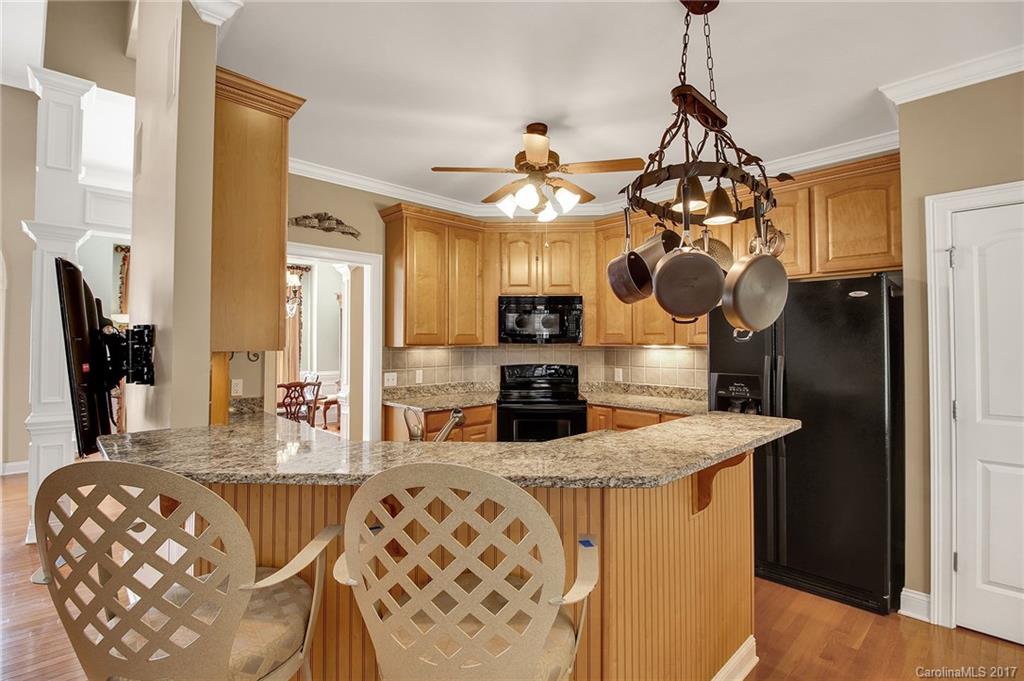 Seven Oaks - Residential