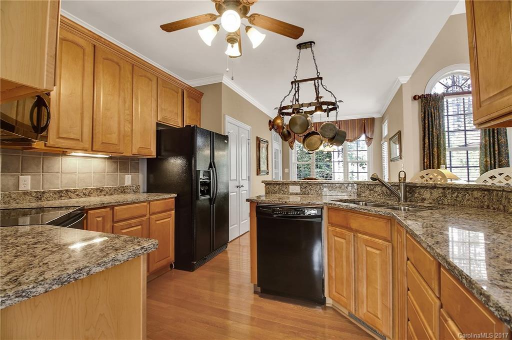 Seven Oaks - Residential