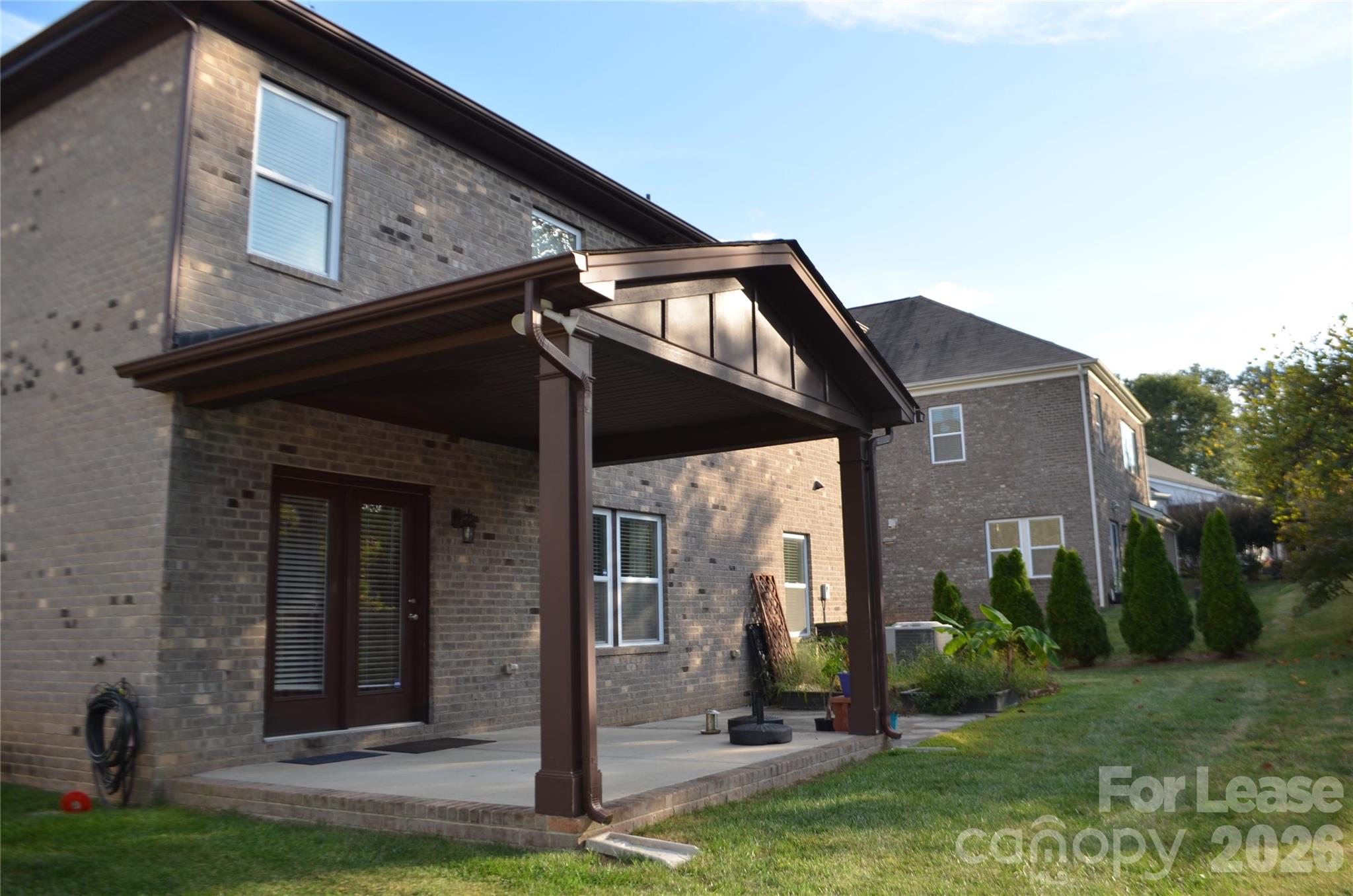 Poplar Forest - Residential Lease