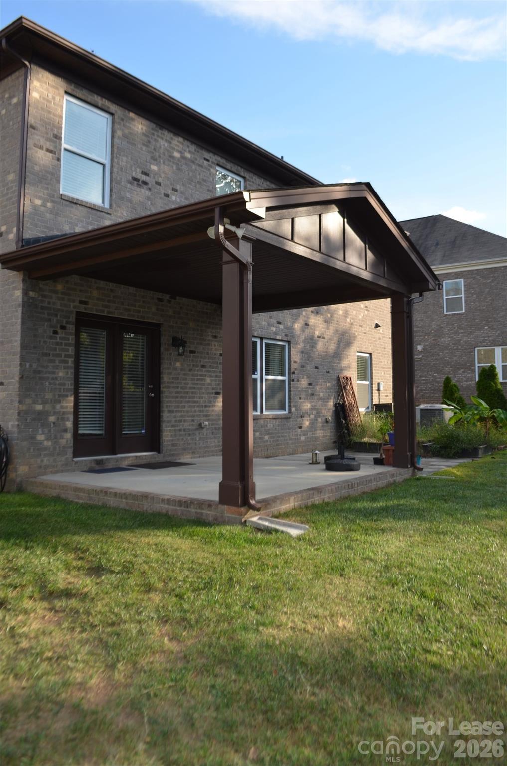 Poplar Forest - Residential Lease