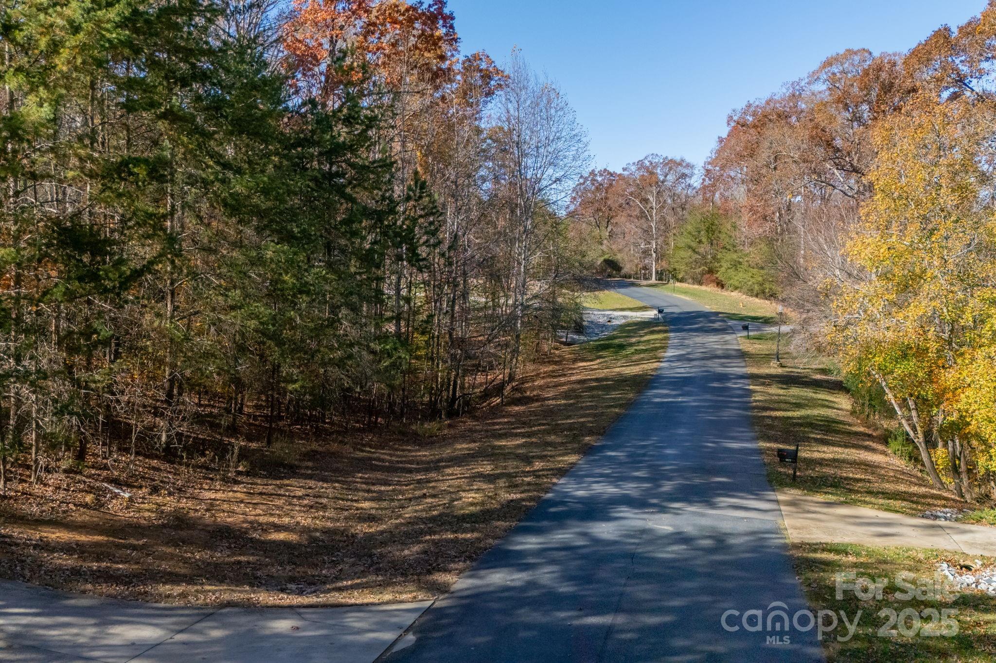 Yachtsmans Point - Land