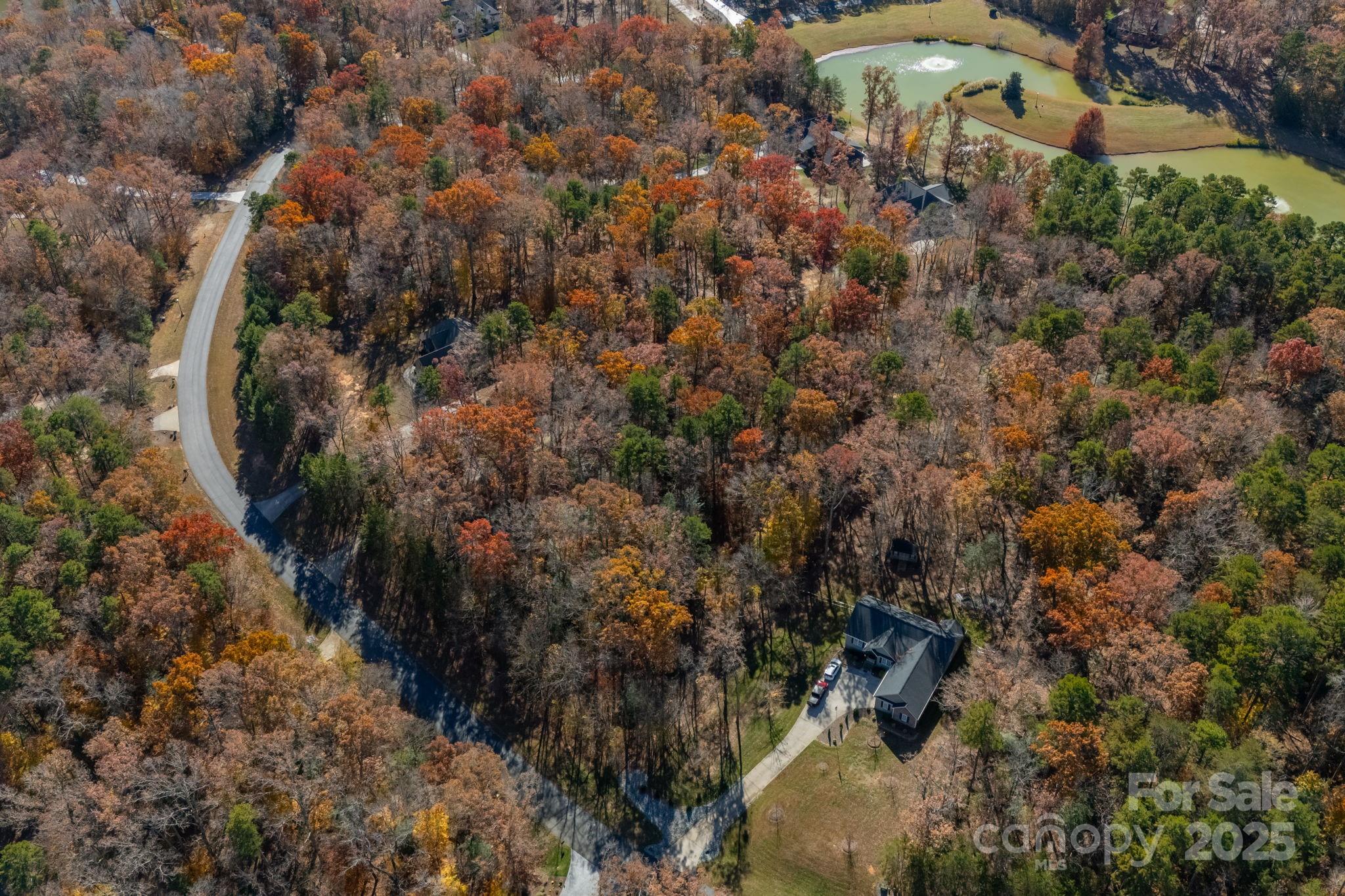 Yachtsmans Point - Land