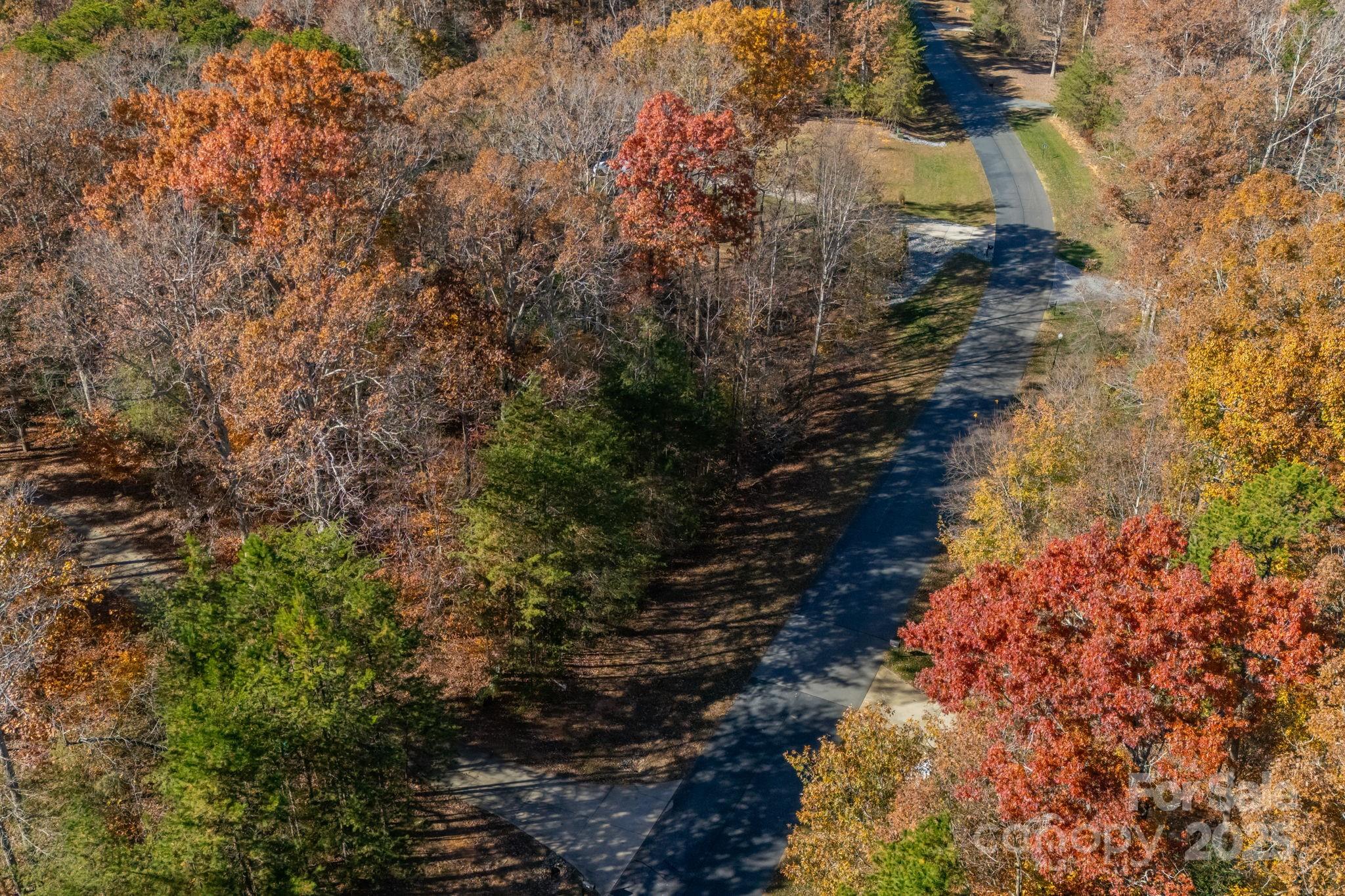 Yachtsmans Point - Land
