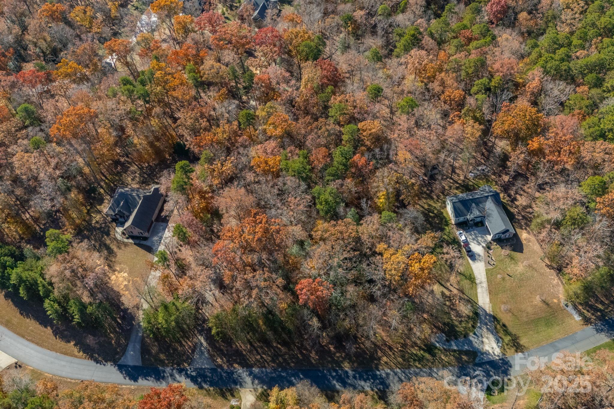 Yachtsmans Point - Land