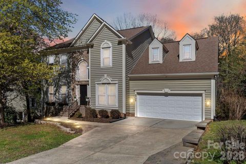 2732 Providence Spring Lane Charlotte NC 28270