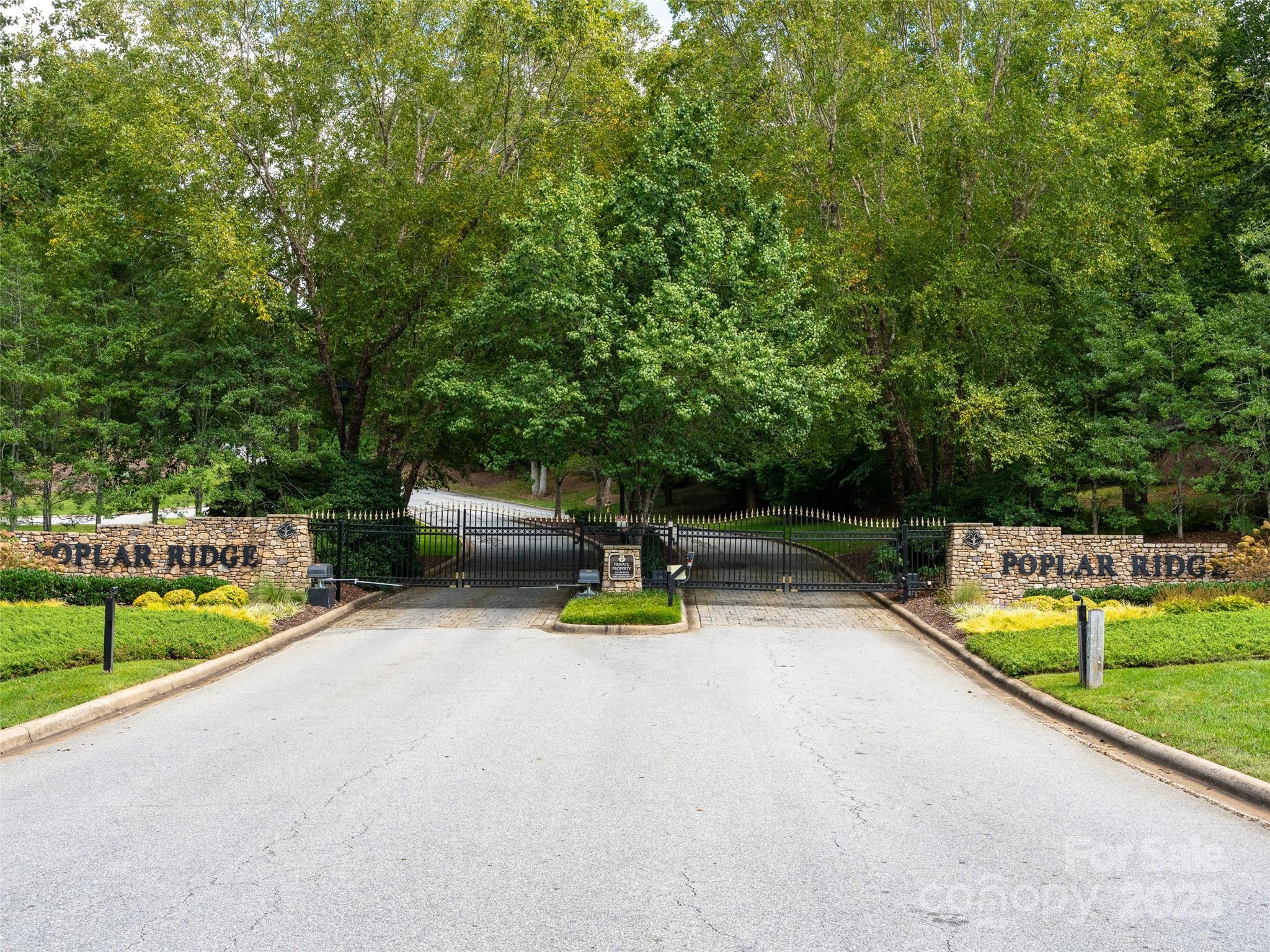 Poplar Ridge - Residential