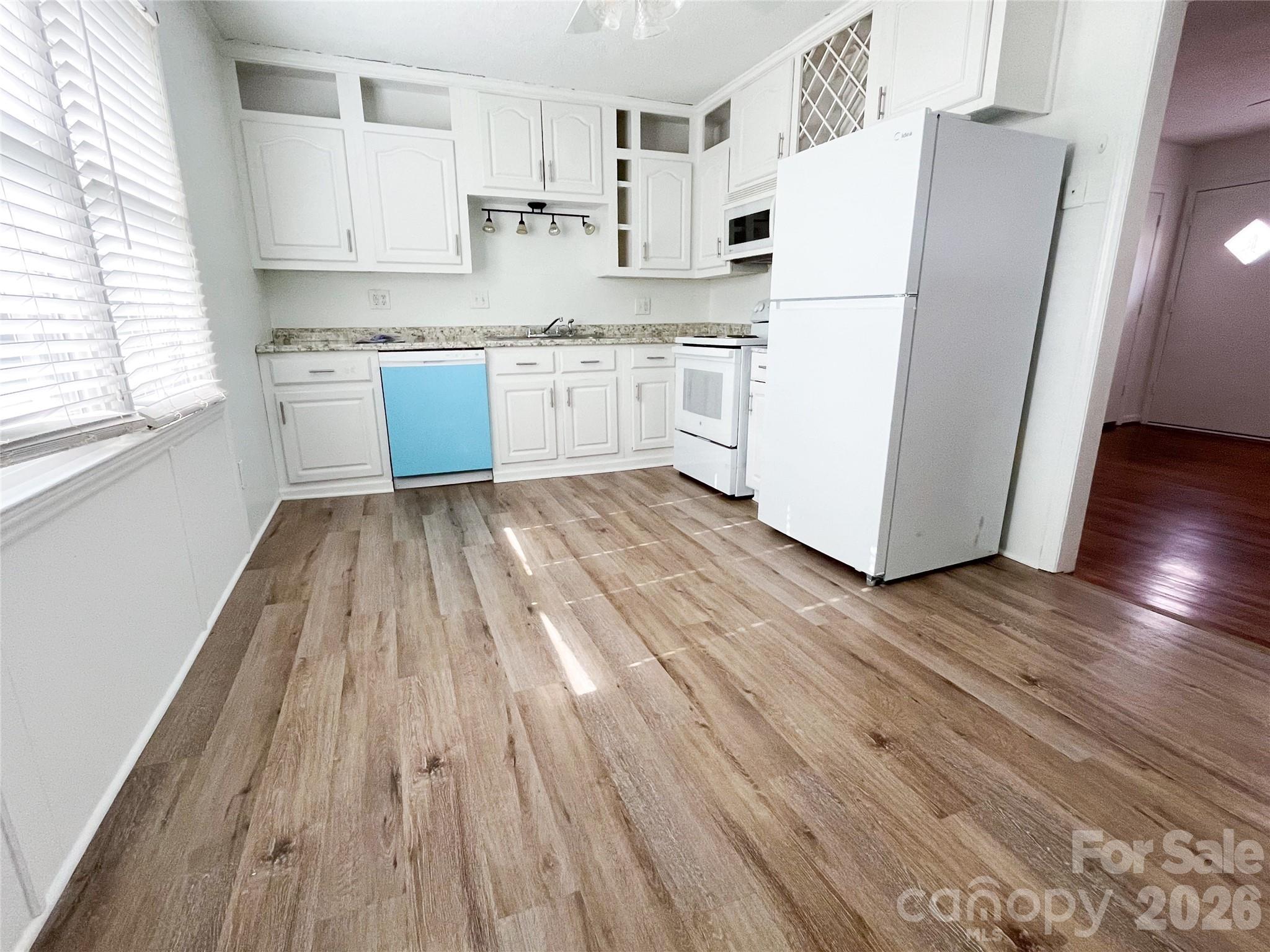 Indian Trail Park - Residential