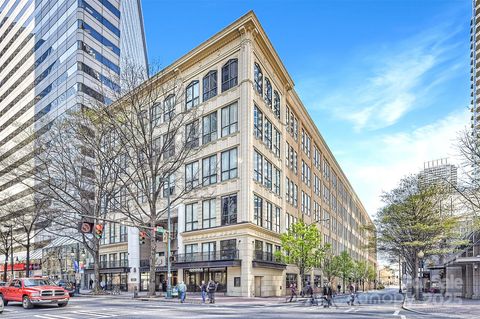Photo of 127 N Tryon Street #615, Charlotte, NC 28202 (MLS # 4308165)