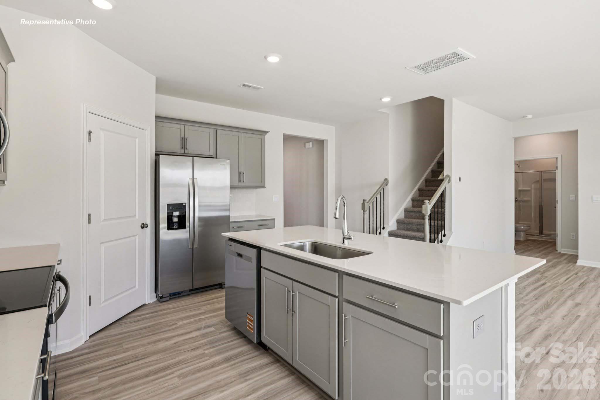 Clark Creek Landing - Residential