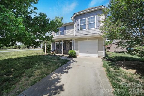 Photo of 201 Buckboard Lane, Albemarle, NC 28001 (MLS # 4362641)