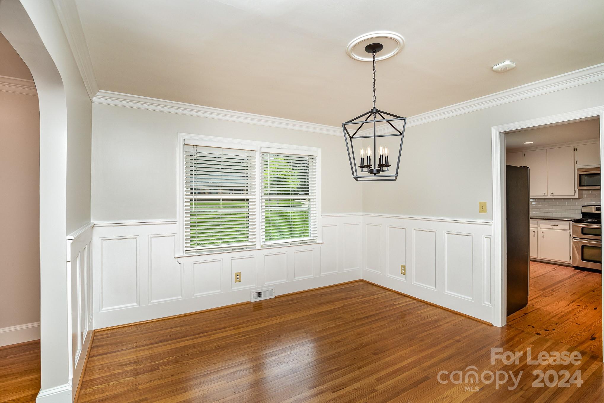 Sherwood Forest - Residential Lease