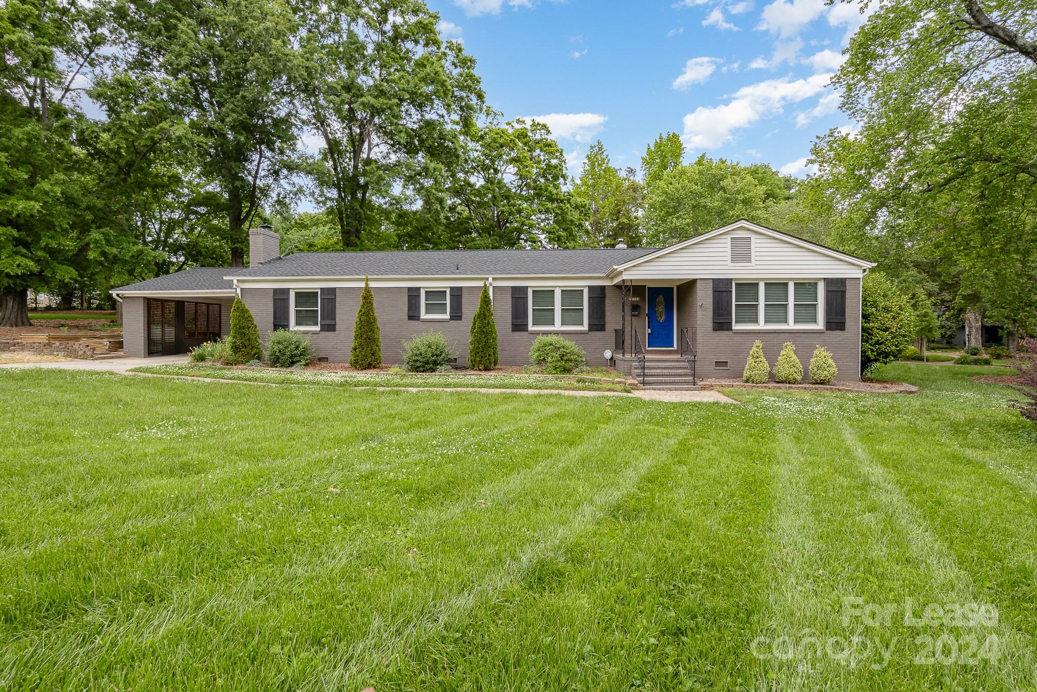 Sherwood Forest - Residential Lease