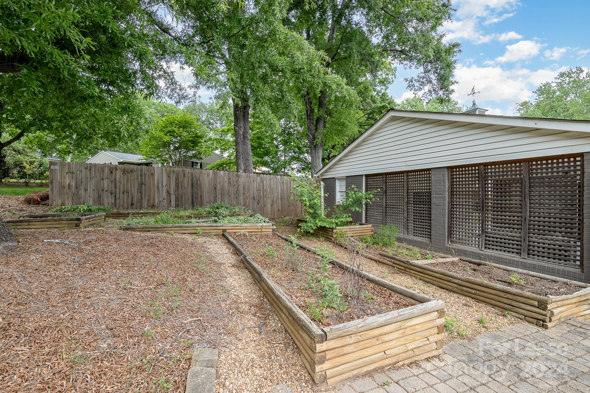 Sherwood Forest - Residential Lease