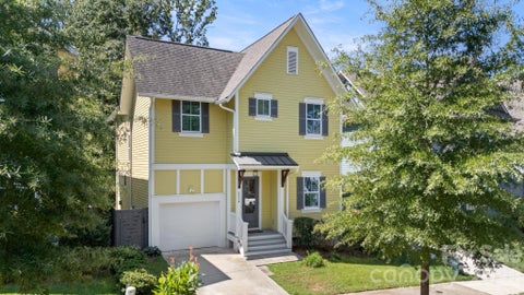Photo of 5218 Kelly Street, Charlotte, NC 28205 (MLS # 4420317)