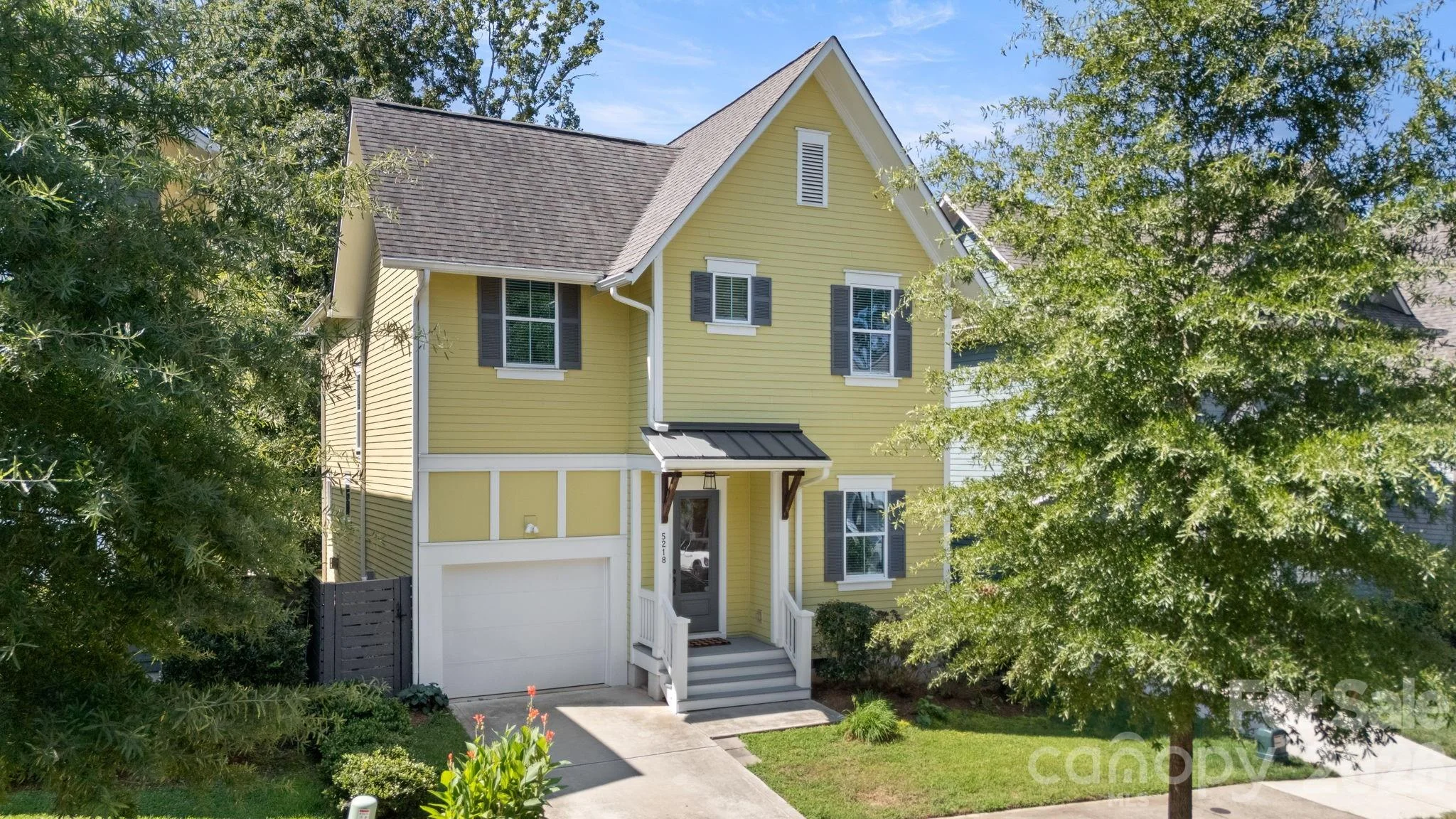 5218 Kelly Street, Charlotte, NC, 28205