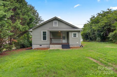 A home in Granite Falls