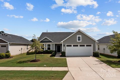 A home in Charlotte