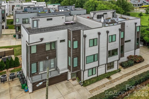 Photo of 914 Westbrook Drive #A, Charlotte, NC 28202 (MLS # 4422304)