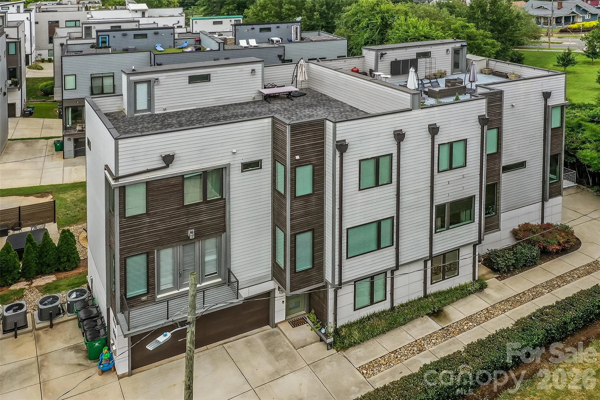 914 Westbrook Drive Unit A, Charlotte, NC, 28202
