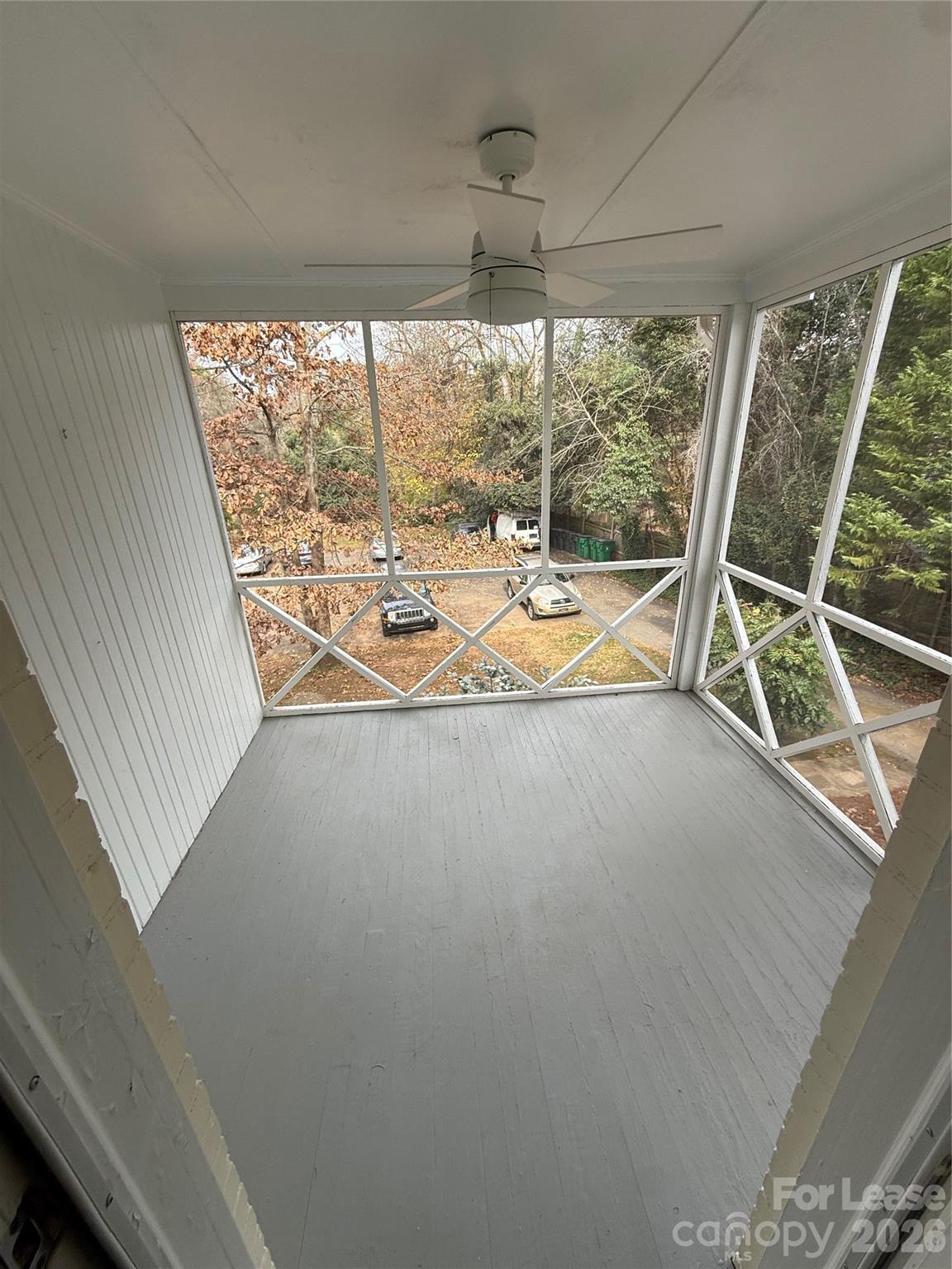 Myers Park - Residential Lease