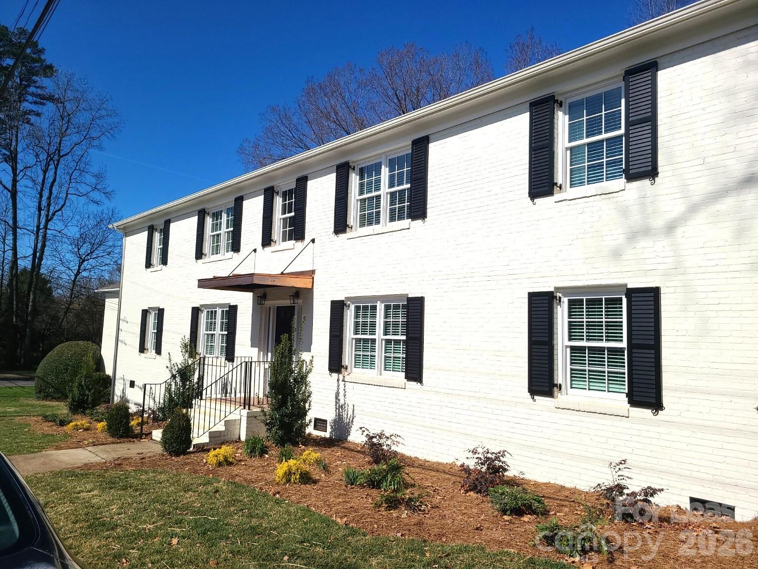 Myers Park - Residential Lease